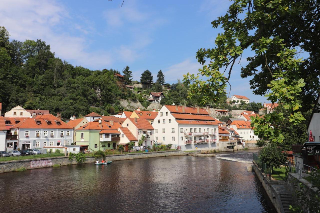 Hotel Ck Park Český Krumlov Exteriör bild