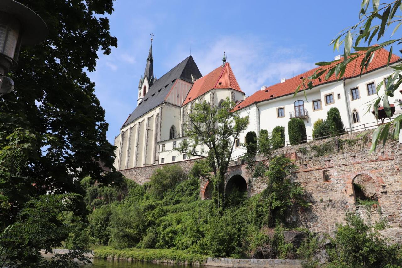 Hotel Ck Park Český Krumlov Exteriör bild