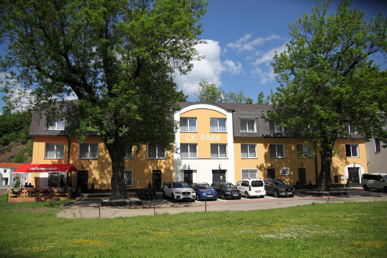 Hotel Ck Park Český Krumlov Exteriör bild